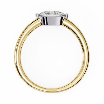 Eterna Solitaire Ring – Lab-Grown Diamond