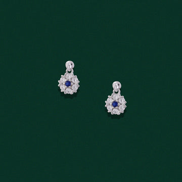 Midnight Bloom Studs (Buggadi)