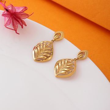 Celestial Orbit Sterling Silver Earrings