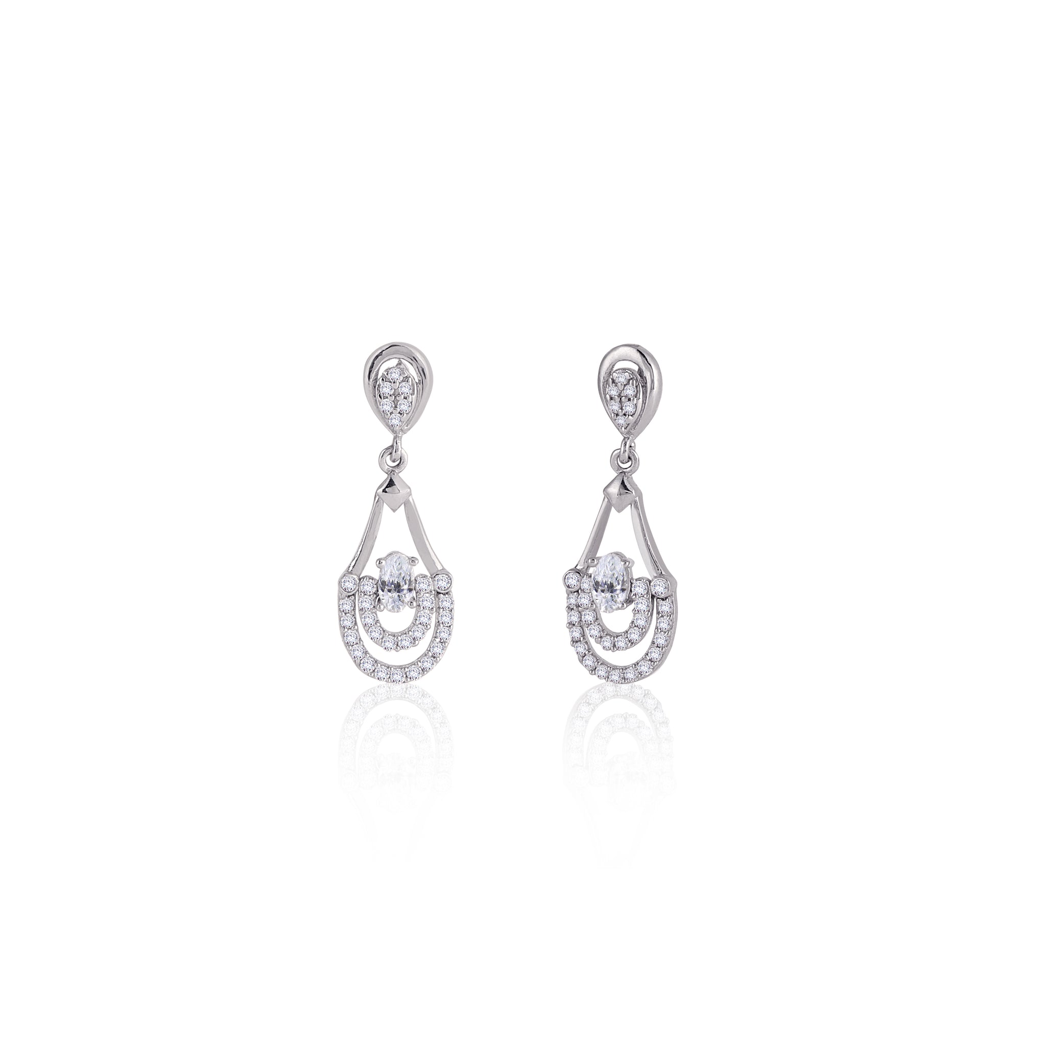 Sparkling Grace Earrings