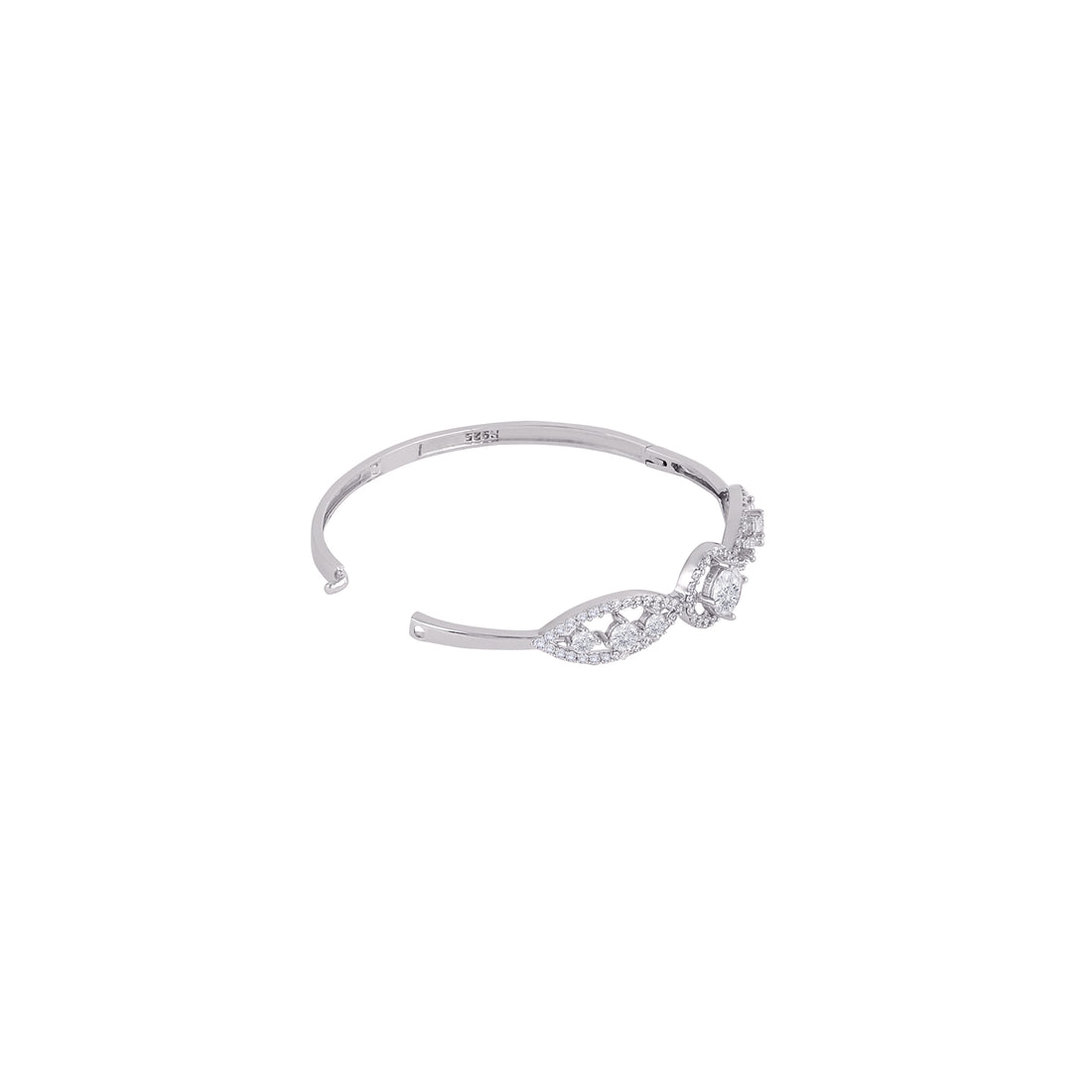 Eternal Sparkle Kada Bracelet