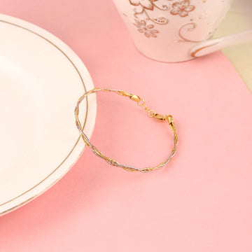 ✨ The Twisted Rope Bangle Collection in 925 Silver