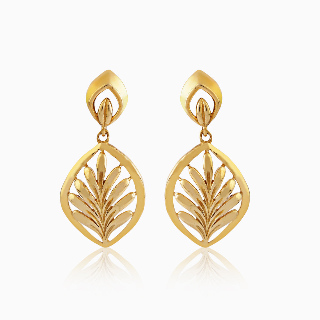 Celestial Orbit Sterling Silver Earrings